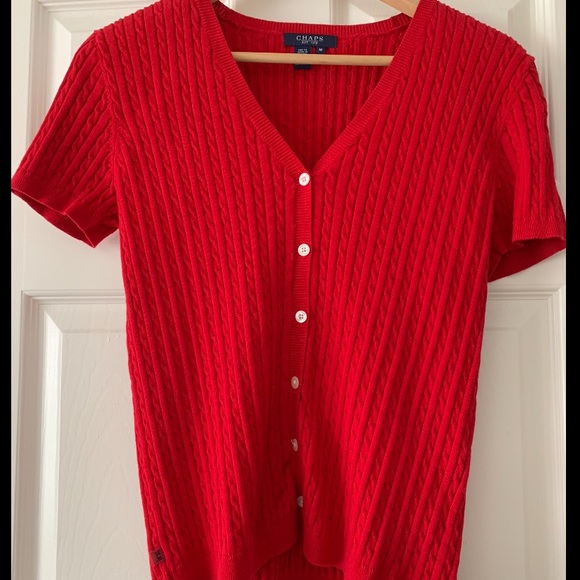 Chaps Tops - Women’s Chaps Button up Shirt